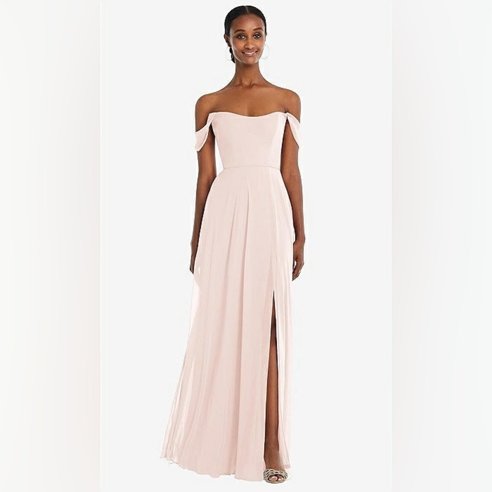 Dessy Bridesmaid Dress